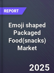 Global Emoji shaped Packaged Food Market