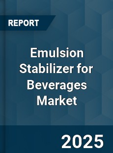 Global Emulsion Stabilizer for Beverages Market