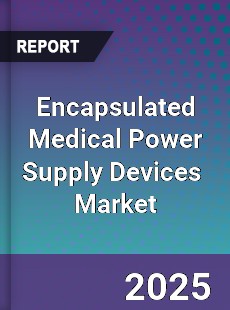 Global Encapsulated Medical Power Supply Devices Industry