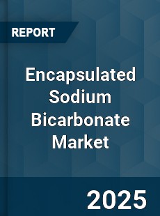 Global Encapsulated Sodium Bicarbonate Industry
