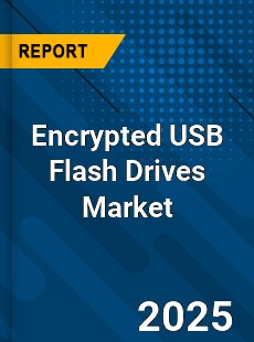 Global Encrypted USB Flash Drives Market