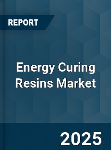 Global Energy Curing Resins Market