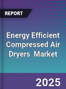 Global Energy Efficient Compressed Air Dryers Industry