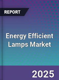 Energy Efficient Lamps Global Market