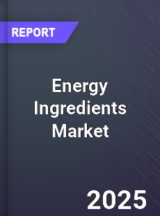 Global Energy Ingredients Market
