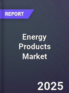 Global Energy Products Market