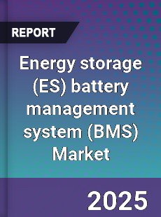 Global Energy storage battery management system Market