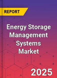 Global Energy Storage Management Systems Market