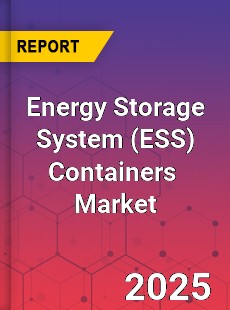 Global Energy Storage System Containers Industry