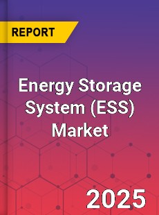 Energy Storage System Market
