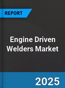 Global Engine Driven Welders Industry