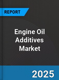 Global Engine Oil Additives Market
