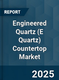 Global Engineered Quartz Countertop Market