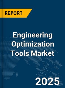 Global Engineering Optimization Tools Market