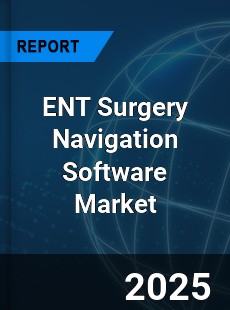 COVID 19 Outbreak Global ENT Surgery Navigation Software Industry