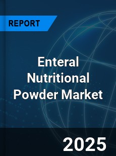 Enteral Nutritional Powder Global and China Top Players Market
