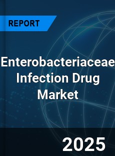 Global Enterobacteriaceae Infection Drug Market