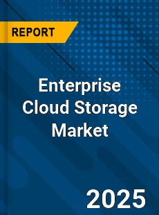 Global Enterprise Cloud Storage Market