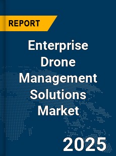 Global Enterprise Drone Management Solutions Market
