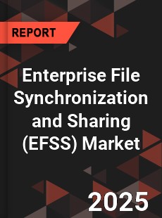 Global Enterprise File Synchronization and Sharing Market