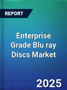 Enterprise Grade Blu ray Discs Market
