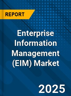 Global Enterprise Information Management Market
