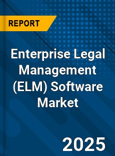 Global Enterprise Legal Management Software Market