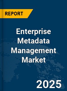 Global Enterprise Metadata Management Market
