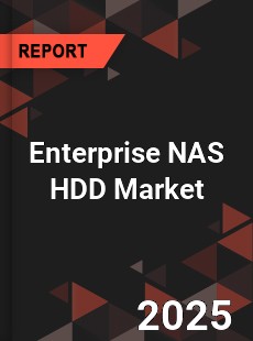 Global Enterprise NAS HDD Market