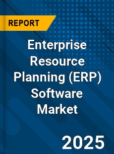 Global Enterprise Resource Planning Software Market