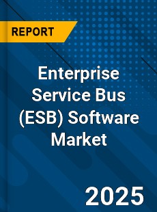 Global Enterprise Service Bus Software Market