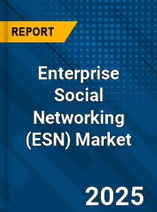 Global Enterprise Social Networking Market