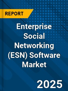 Global Enterprise Social Networking Software Market