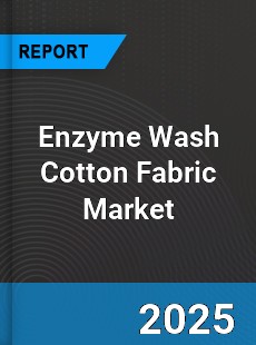 Global Enzyme Wash Cotton Fabric Industry