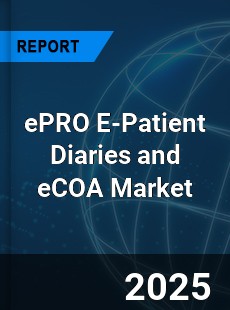 Global ePRO E Patient Diaries and eCOA Market