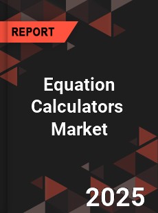 Global Equation Calculators Industry