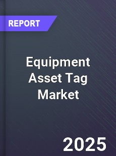 Global Equipment Asset Tag Market