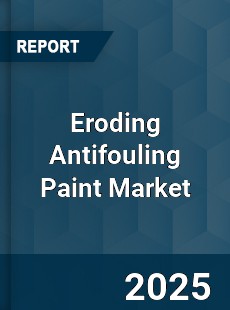 Global Eroding Antifouling Paint Market