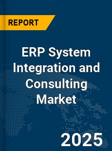 Global ERP System Integration and Consulting Market