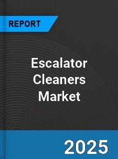 Global Escalator Cleaners Industry