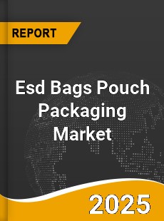 Worldwide Esd Bags Pouch Packaging Market