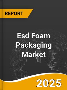 Worldwide Esd Foam Packaging Market