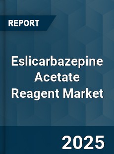 Global Eslicarbazepine Acetate Reagent Market
