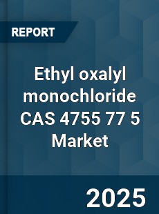 Global Ethyl oxalyl monochloride CAS 4755 77 5 Industry