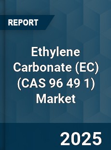 Global Ethylene Carbonate Industry