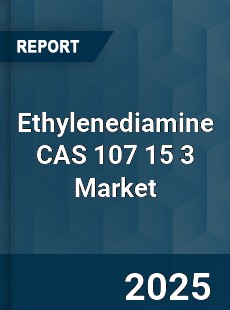 Global Ethylenediamine CAS 107 15 3 Industry
