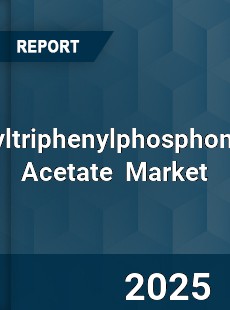 Global Ethyltriphenylphosphonium Acetate Industry