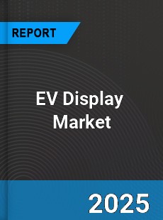 EV Display Global and China Top Players Market