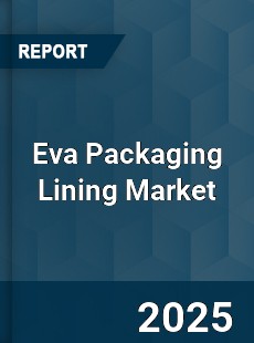 Global Eva Packaging Lining Market