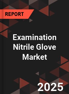Report on Global Examination Nitrile Glove Market by